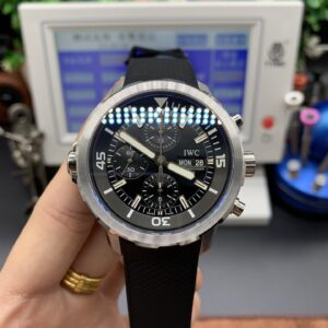 IWC Ocean Chronograph Watch