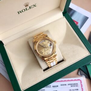 Rolex Datejust II 41mm automatic mechanical watch