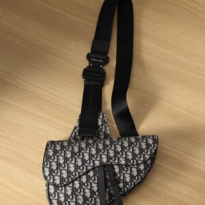 Saddle Bag 黑扣款