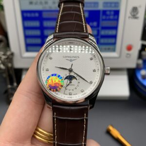 Omega Phase Moon Watch