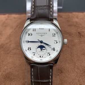 Omega Phase Moon Watch