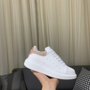 Alexander McQUEEN sneakers top version couple-style