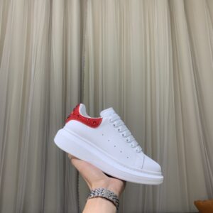Alexander McQUEEN sneakers top version couple-style