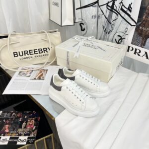 McQueen Laceless Shoes Early Spring
