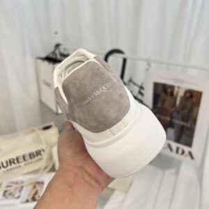 McQueen Laceless Shoes Early Spring