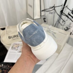 McQueen Laceless Shoes Early Spring