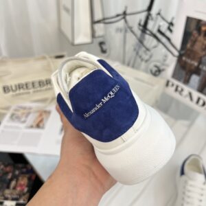 McQueen Laceless Shoes Early Spring