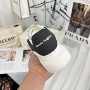 McQueen Laceless Shoes Early Spring