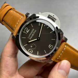 Panerai Luminor PAM1080 47mm Watch with Sapphire Bubble Glass