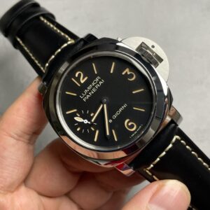 Panerai Luminor PAM915 44mm Watch with 6497 Movement