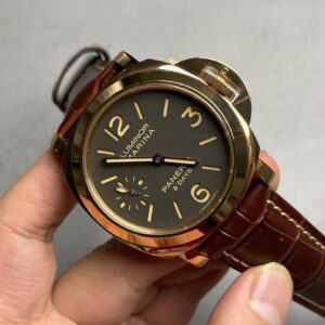 Panerai PAM511 Rose Gold Watch