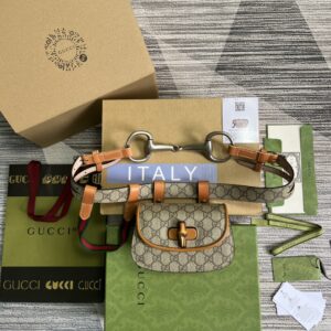 Mini Waist Pack Two Straps