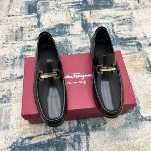 Men's formal leather shoes size 38-45