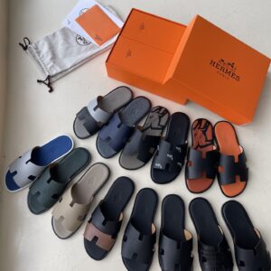 Hermès Classic Men's Slip-on