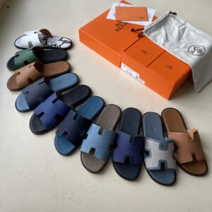 Hermès Classic Men's Slip-on