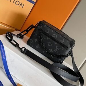Mini Soft Trunk Chain Bag