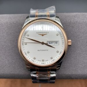Omega Master Rose Gold Watch