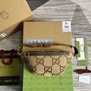 GG Classic Large Waist Pack