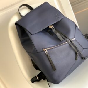 Puzzle backpack with super helpful designed small pocket