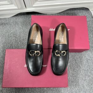 Moccasin casual shoes high-end men's business