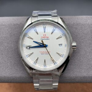 Omega Seamaster 150 gold needle captain watch
