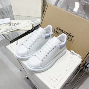 Alexander McQueen leather sneakers