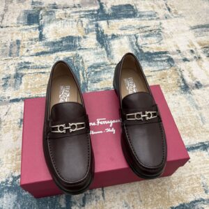 Men's formal leather shoes size 38-45