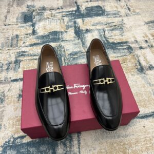 Men's formal leather shoes size 38-45