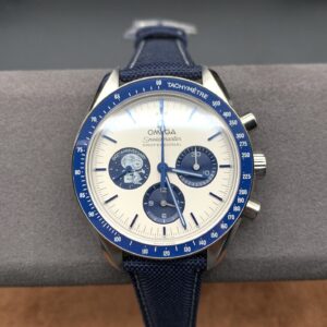 Omega Snoopy Chronograph Watch