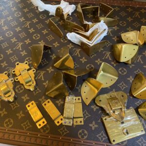 Louis Vuitton hard case
