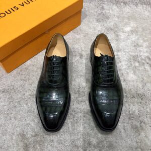Men's Classic Oxford Shoes