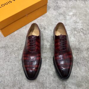 Men's Classic Oxford Shoes