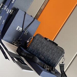 Dior Lingot Messenger Bag