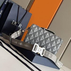 Dior Lingot Messenger Bag