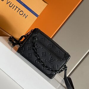 Soft Trunk Mini Handbag