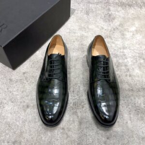 Dior Classic Mens Dress Oxford Shoes