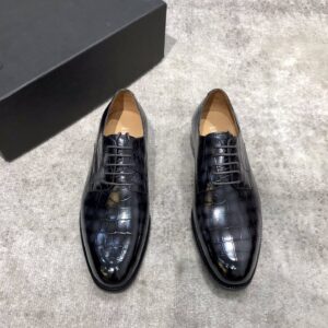Dior Classic Mens Dress Oxford Shoes