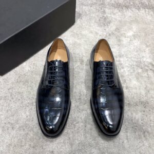 Dior Classic Mens Dress Oxford Shoes