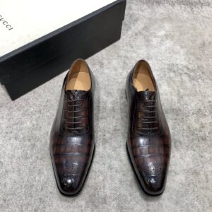 Men's Classic Oxford Dress Shoes