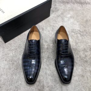 Gucci Classic Mens Dress Oxford Shoes