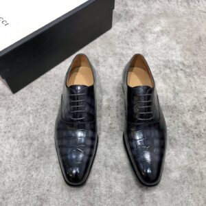 Gucci Classic Mens Dress Oxford Shoes
