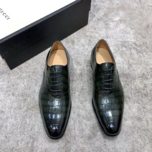 Gucci Classic Mens Dress Oxford Shoes