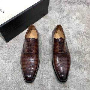 Men's Classic Oxford Dress Shoes