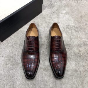 Men's Classic Oxford Dress Shoes