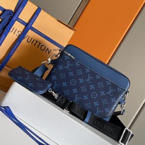 Trio Postman Bag