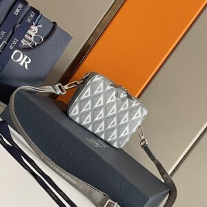 Mini Dior Messenger Bag