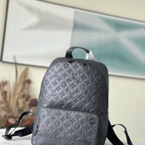 Racer backpack black