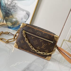 Soft Trunk Chain Bag