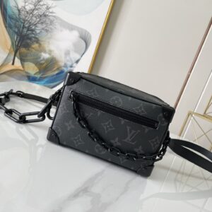 Soft Trunk Chain Bag