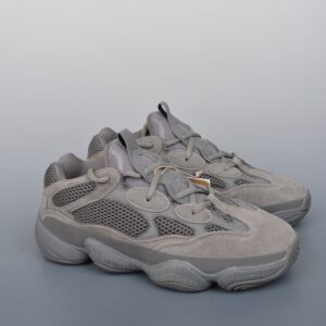 Adidas Yeezy 500 high-top shoes